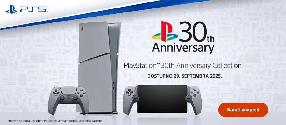 PlayStation 30th anniversary collection